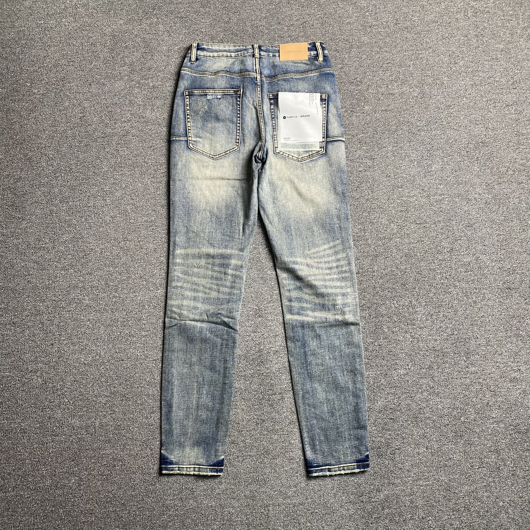 Calça Skinny Purple Brand