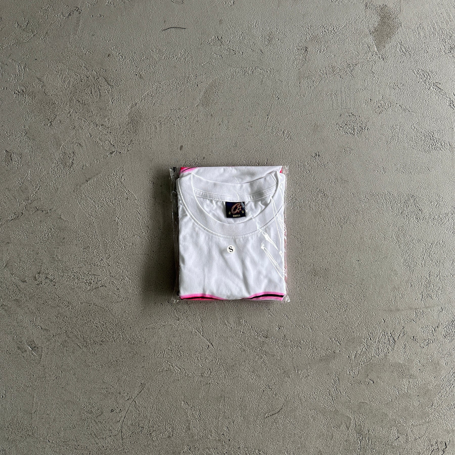 Camisa Corteiz ”Pink Heart”