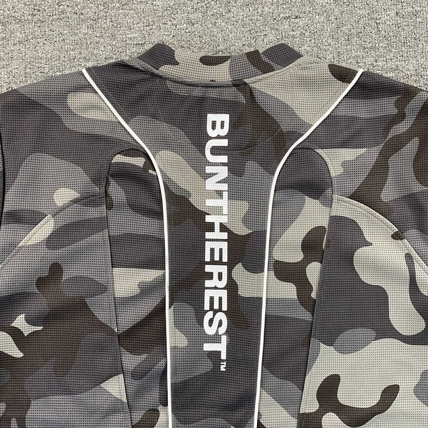 Camisa Corteiz “Buntherest”