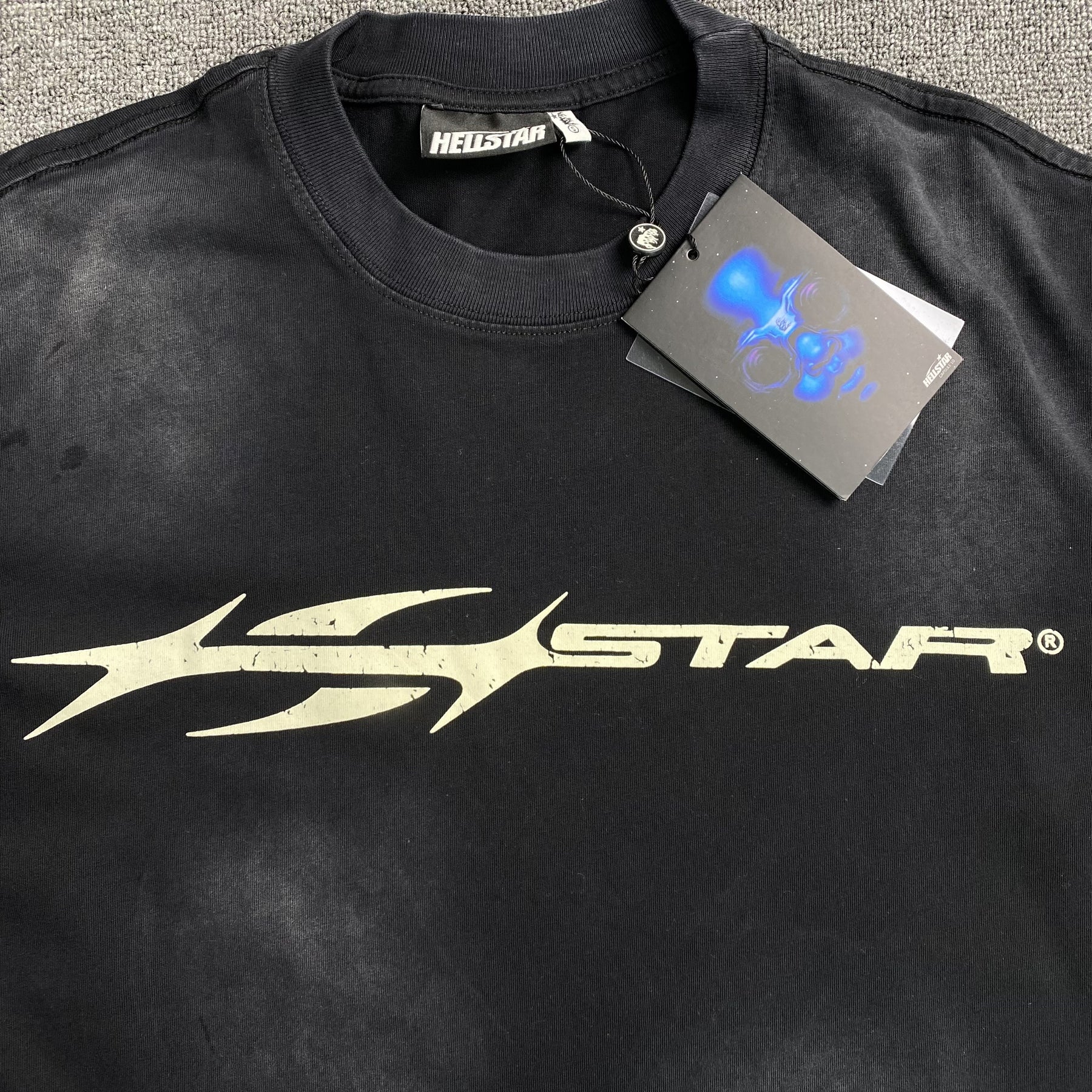 Camisa Hellstar “2 Stars”