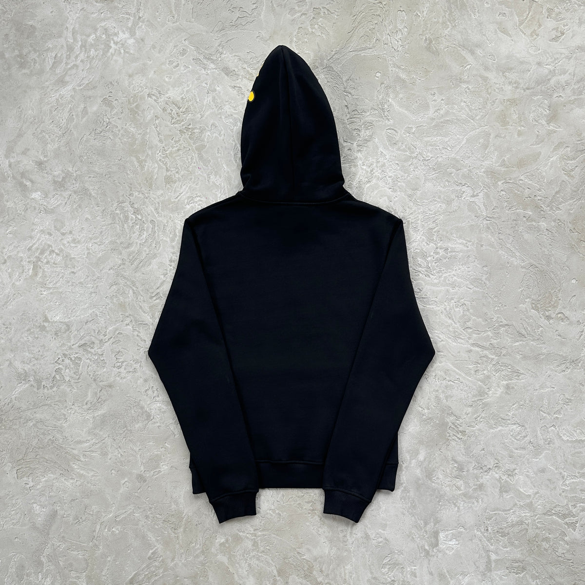 Conjunto Syna World Frio ( Preto e Amarelo )