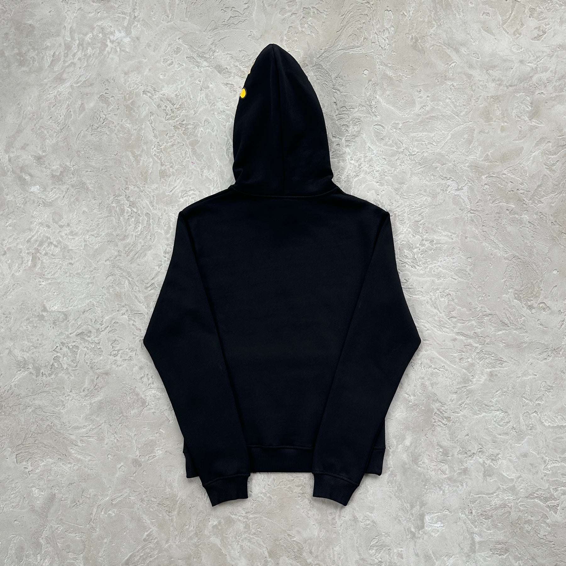 Conjunto Syna World Frio ( Preto e Amarelo )