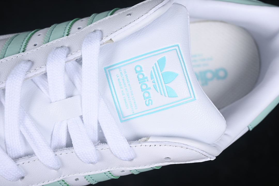 Adidas Campus “Superstar II Shell Toe”