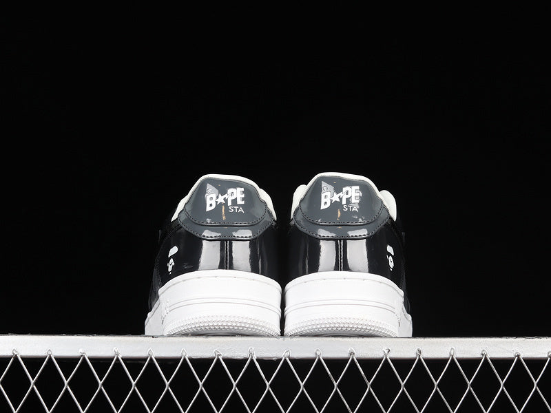 BAPE STA “Black Grey”