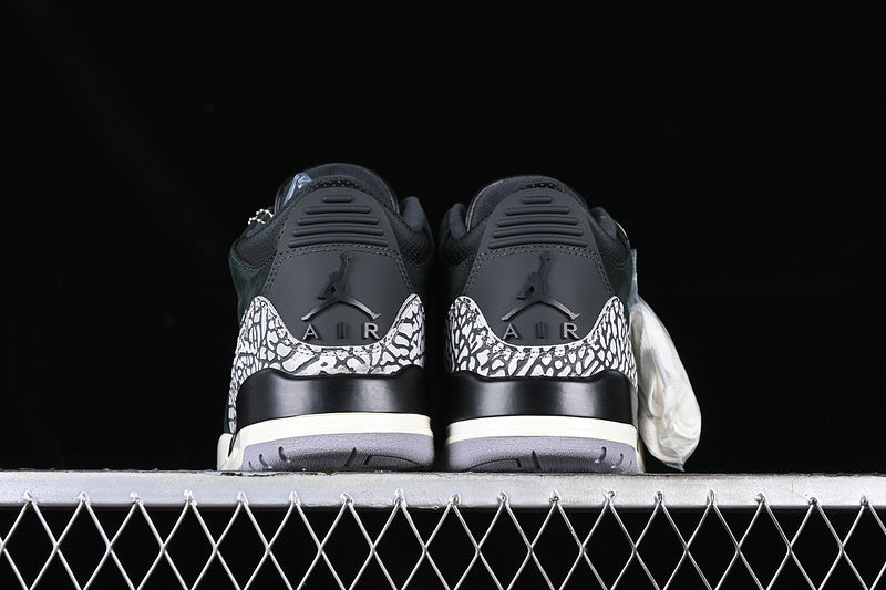 Air Jordan 3 “Off Noir”