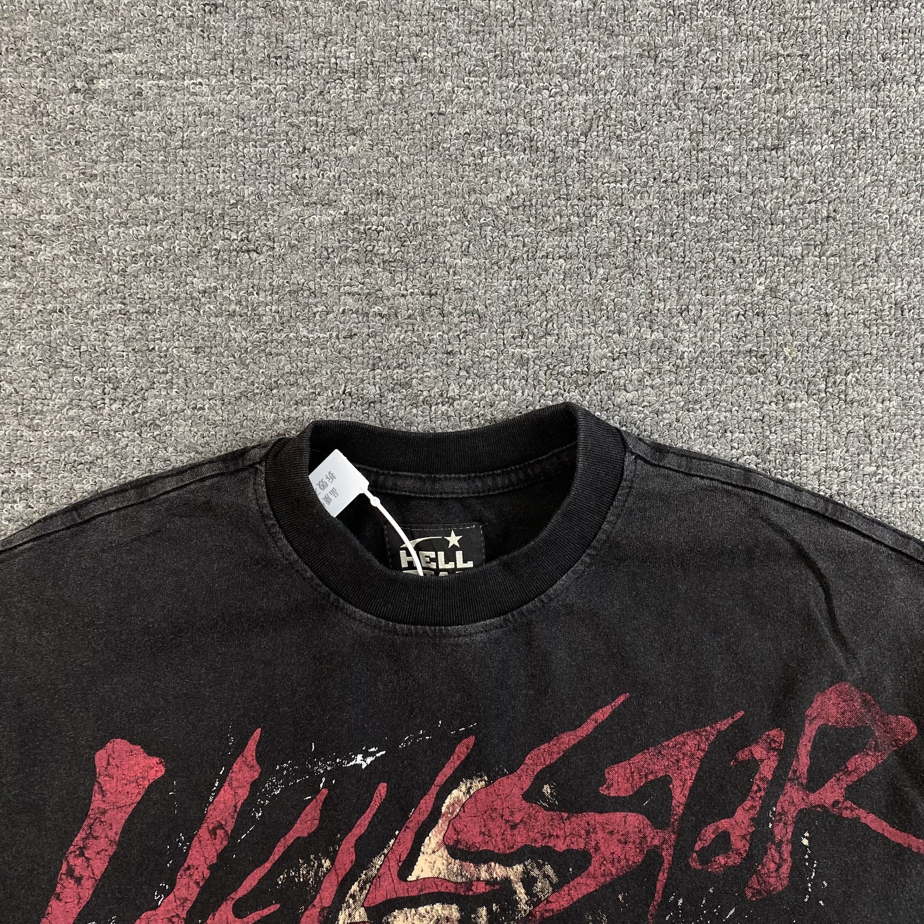 Camisa Hellstar "Open Your Eyes”