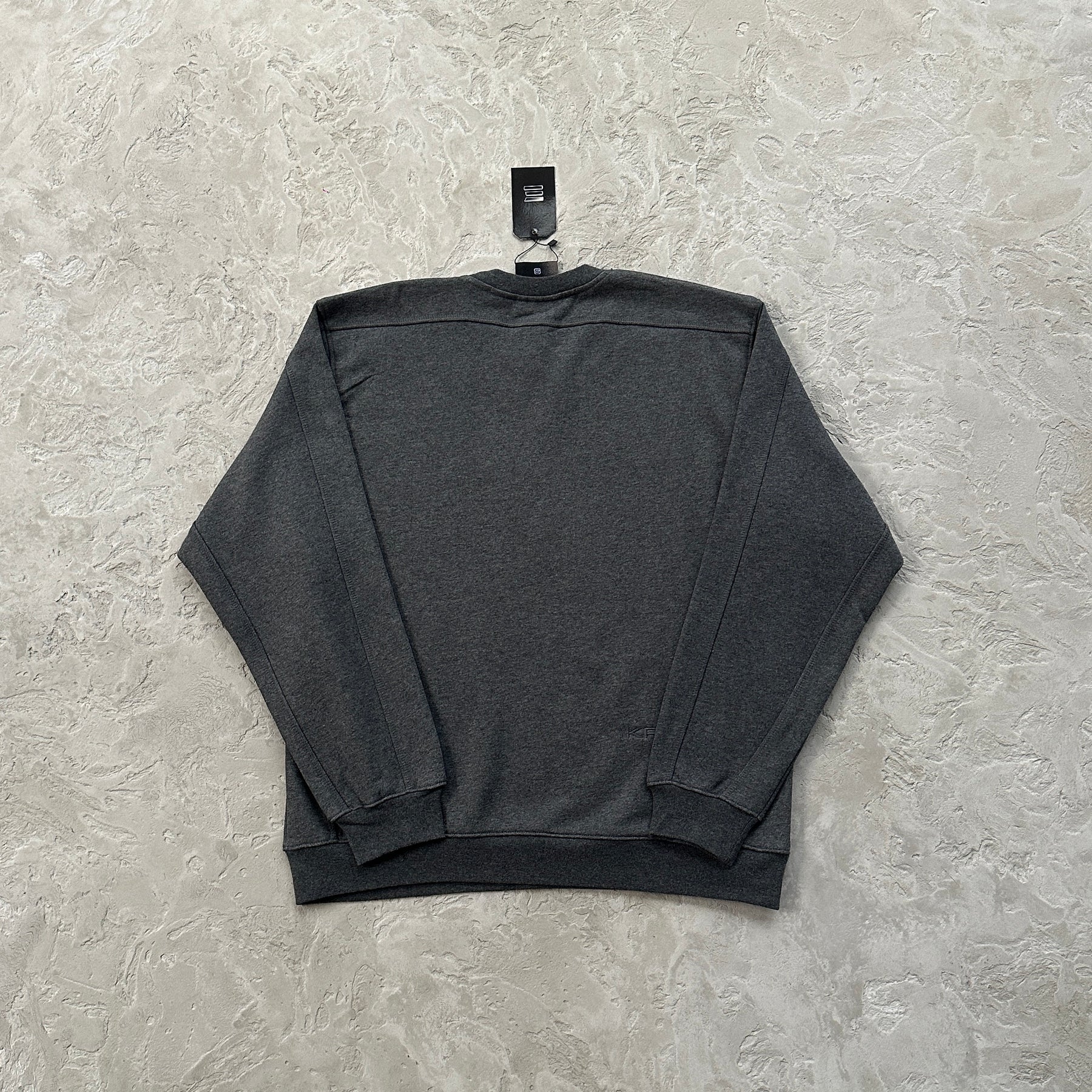Conjunto Kroen “Concretelock” ( Cinza Escuro )