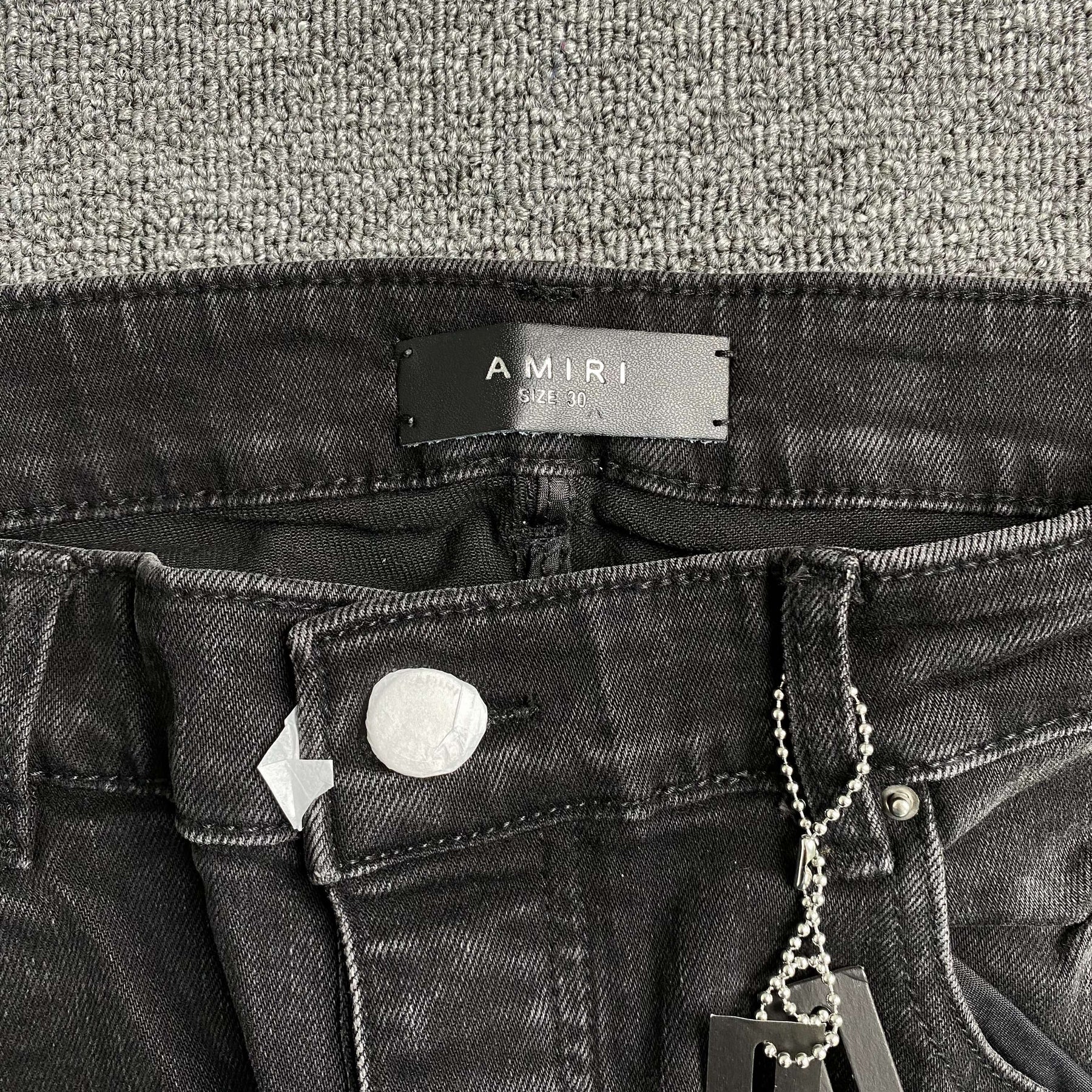 Calça Amiri “Snake”