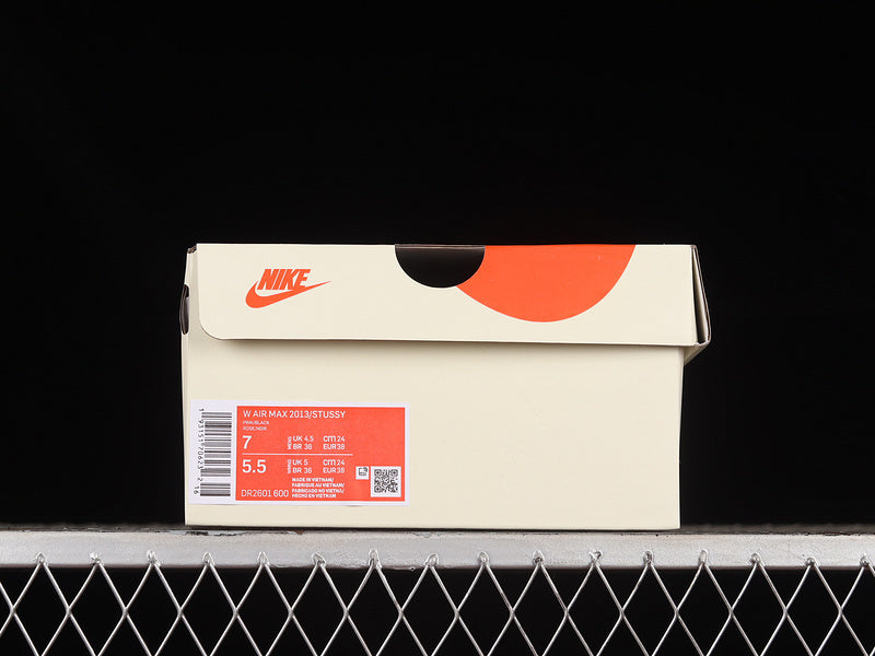 Air max 2013 x Stussy ( Rosa )
