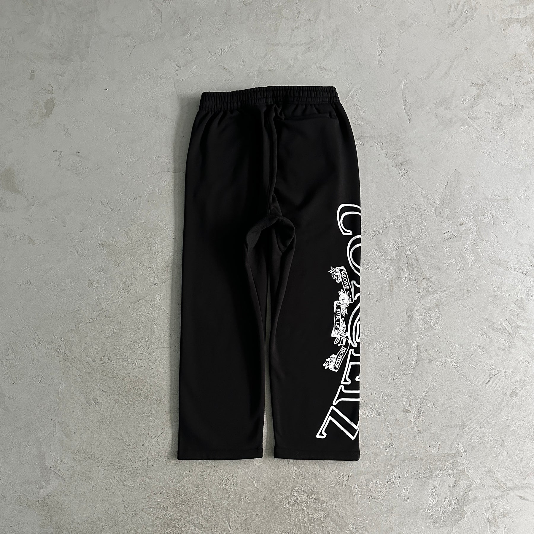 Conjunto Corteiz “Superior Royale” ( Preto )