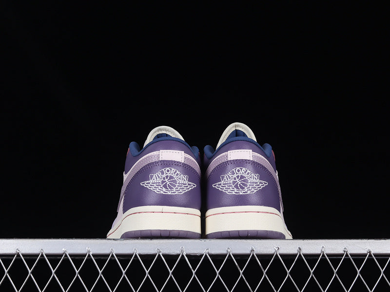 Air Jordan 1 Low “Pastel Plum”
