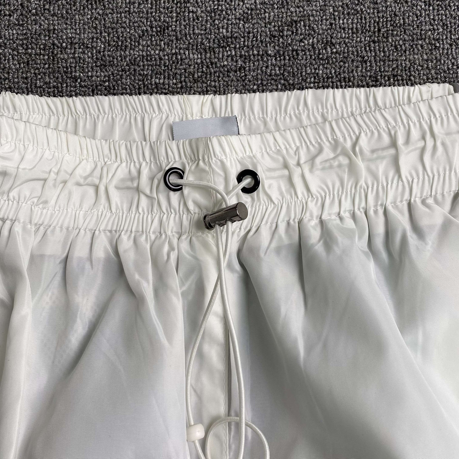 Conjunto Corteiz x Nike ( Branco )