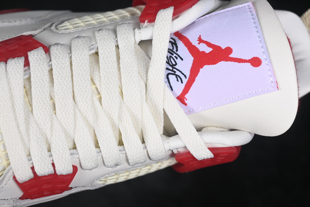 Air jordan 4 x Sylvester “Brick After Brick”