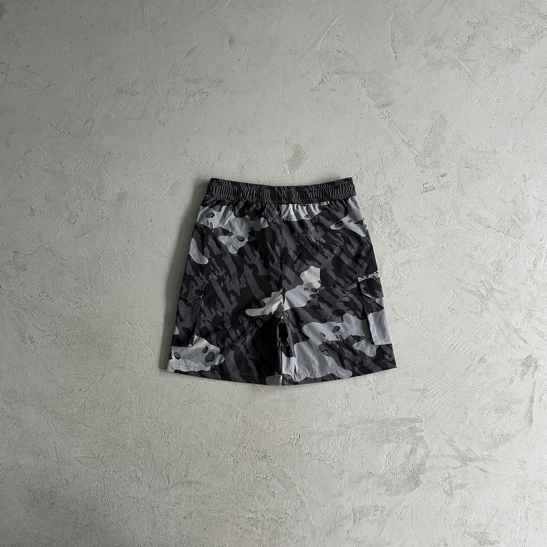 Conjunto Trapstar “Camo” ( Preto )