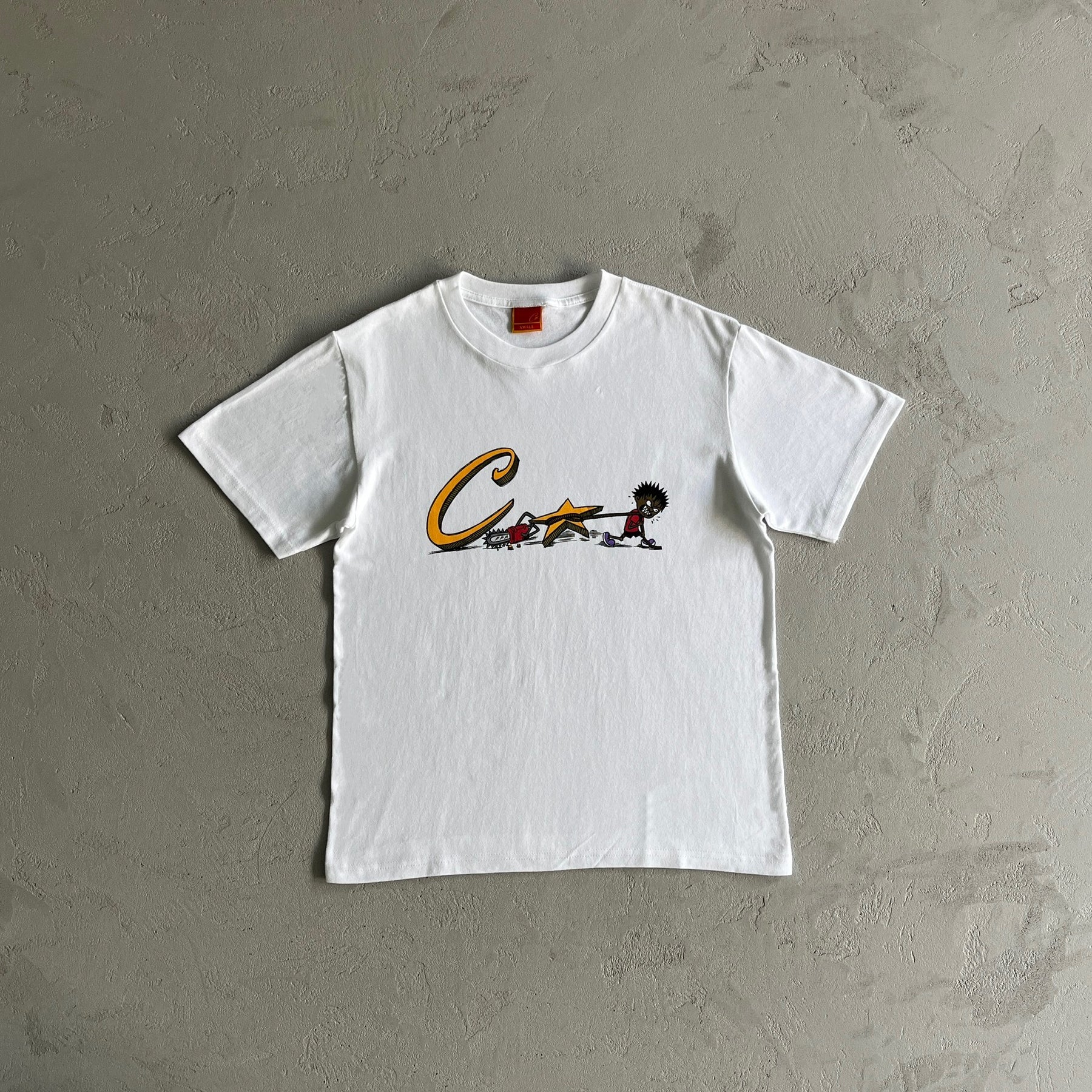 Camisa Corteiz “Little Boy Pulling a Rope"