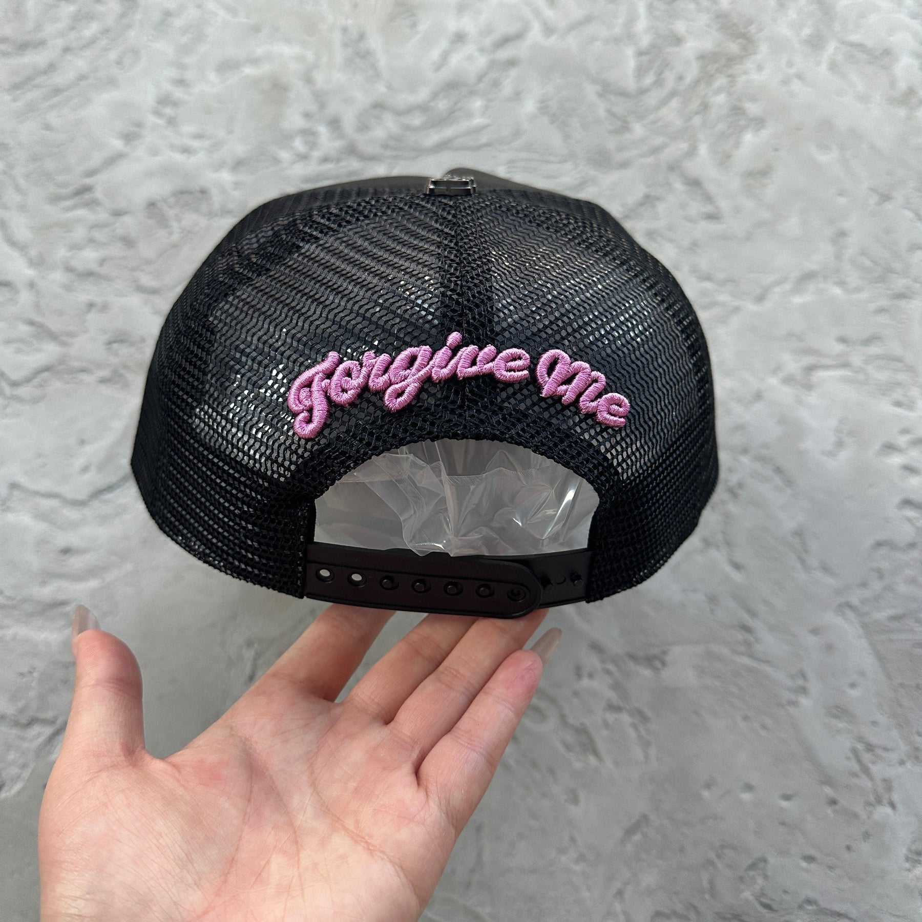 Boné Syna World ( Rosa )