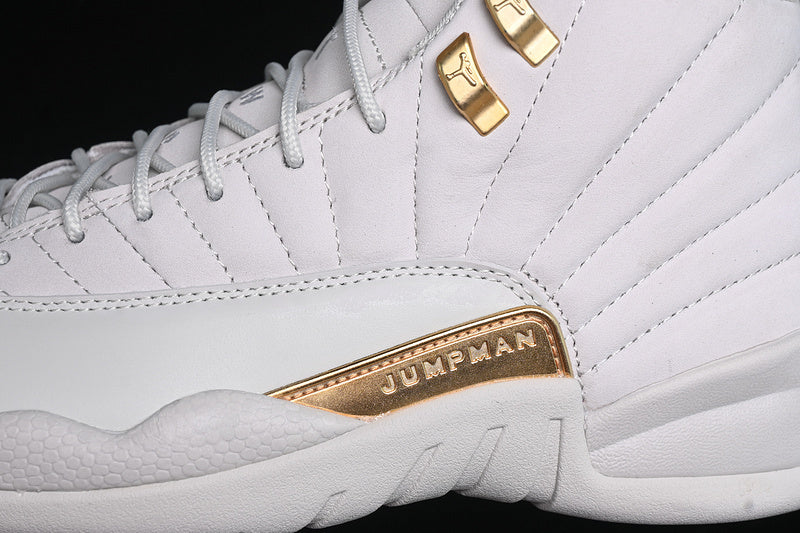 Air Jordan 12 x White OVO