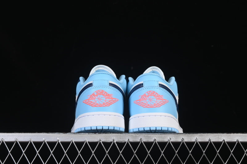 Air Jordan 1 Low "Shattered Backboard Blue”