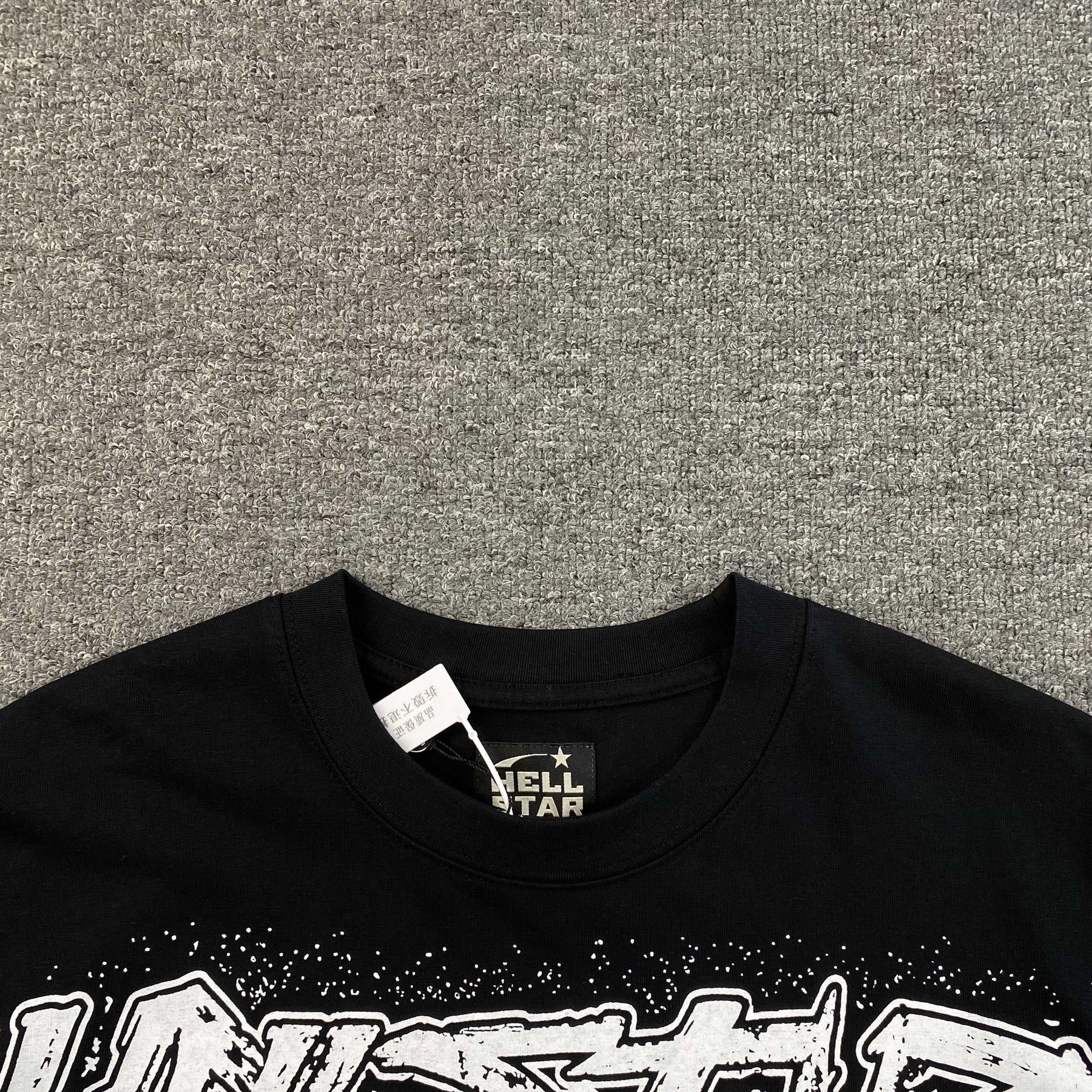 Camisa Hellstar “Welcome to my paradise”