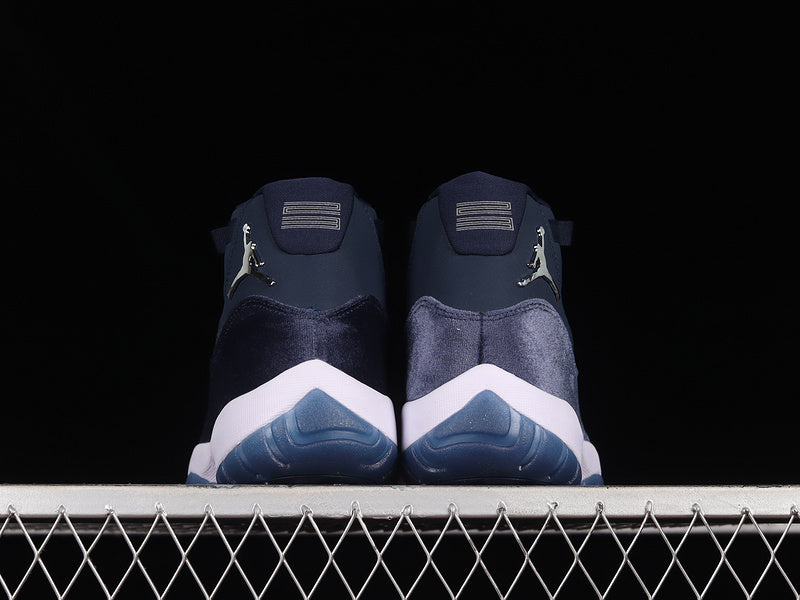 Air Jordan 11 “Navy Valvet”