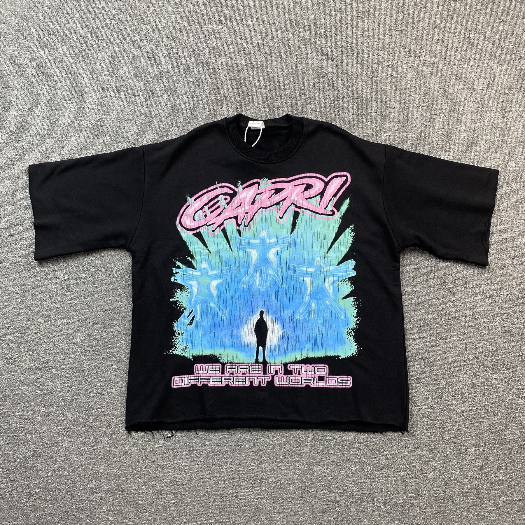 Camisa Hellstar “Capri”