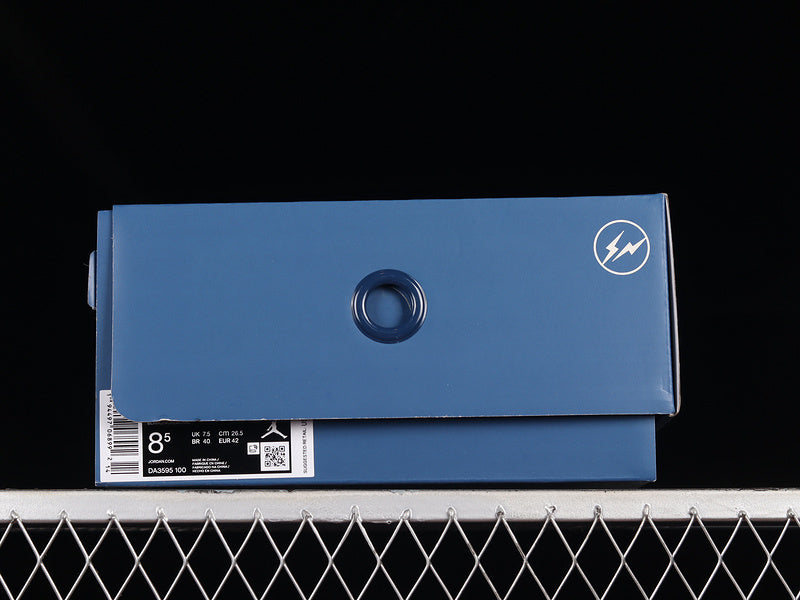 Air Jordan 3 “Fragment”