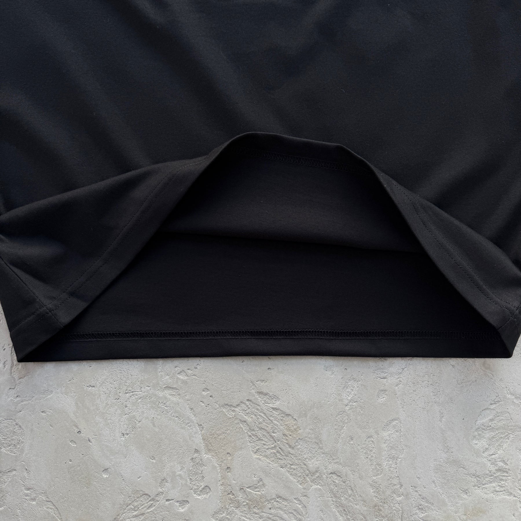 Camisa Corteiz “NDA” ( Preta )