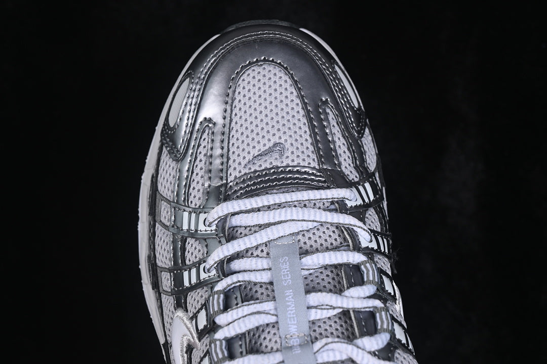 Nike P-6000 “Metallic Cool Grey”