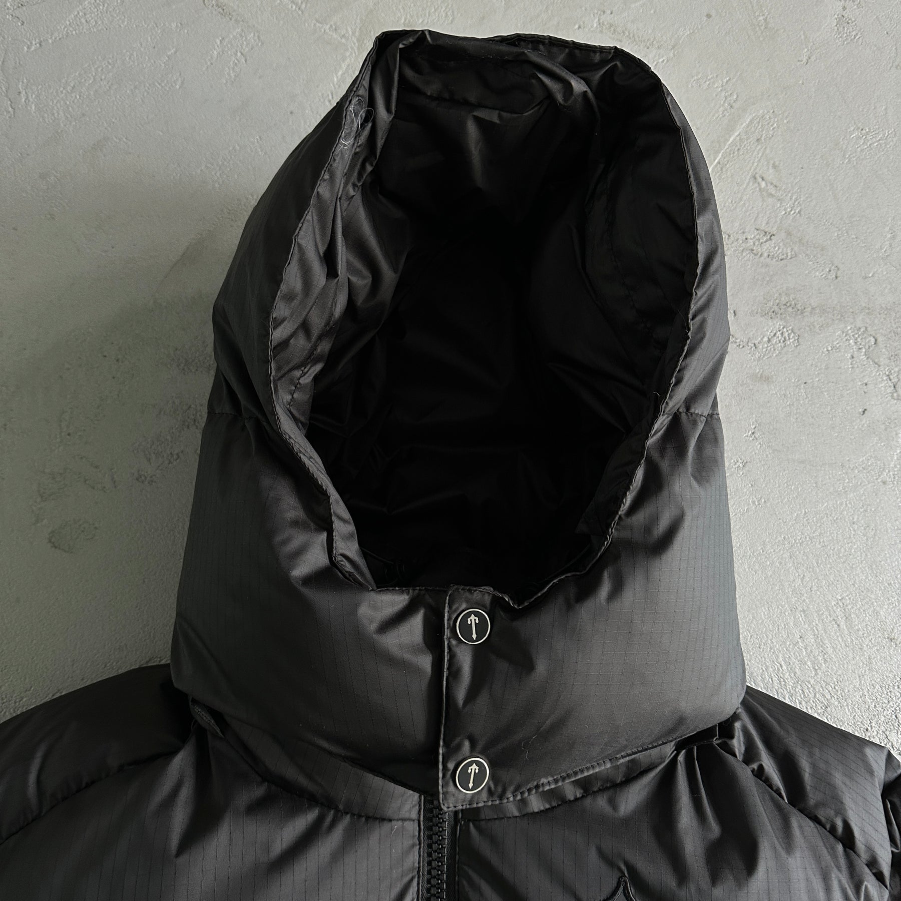 Jaqueta Trapstar “Shooters Detachable”