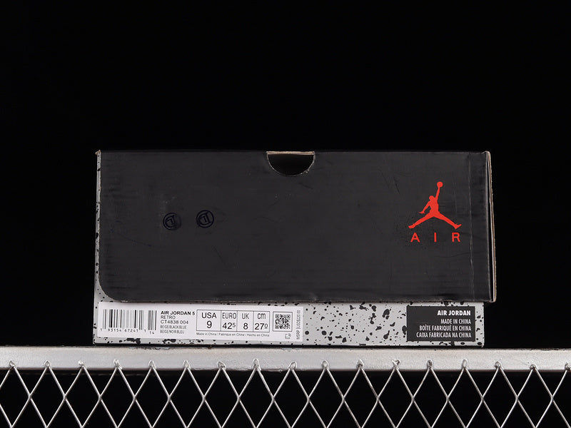 Air Jordan 5 “Racer Blue”