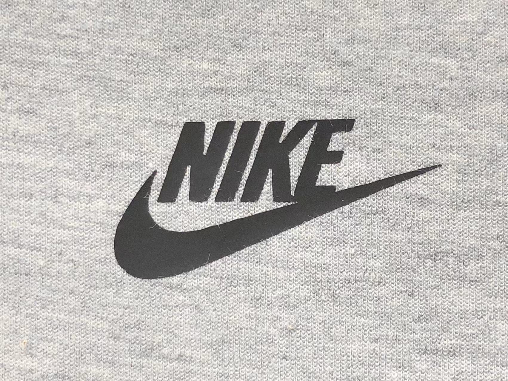 Conjunto Nike Tech ( Branco )