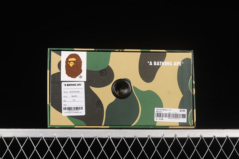 BAPE STA “Court Sta Sax”