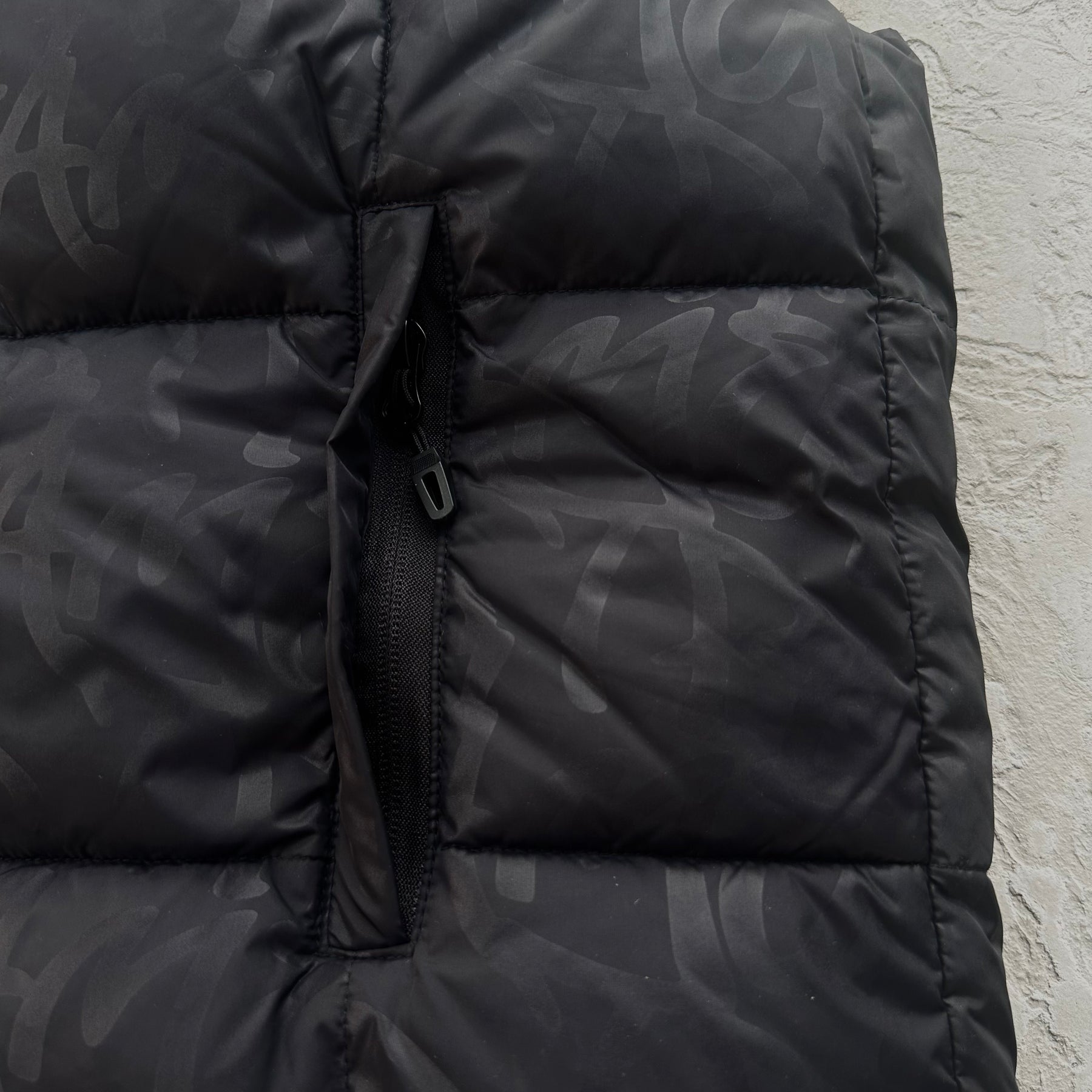 Colete Mertra “Reversible Puffer”
