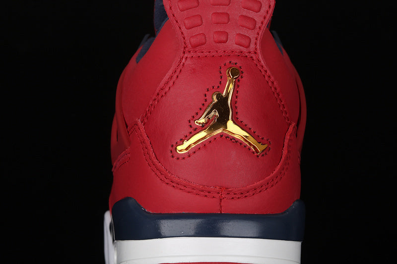Air jordan 4 “Fiba Gym Red”