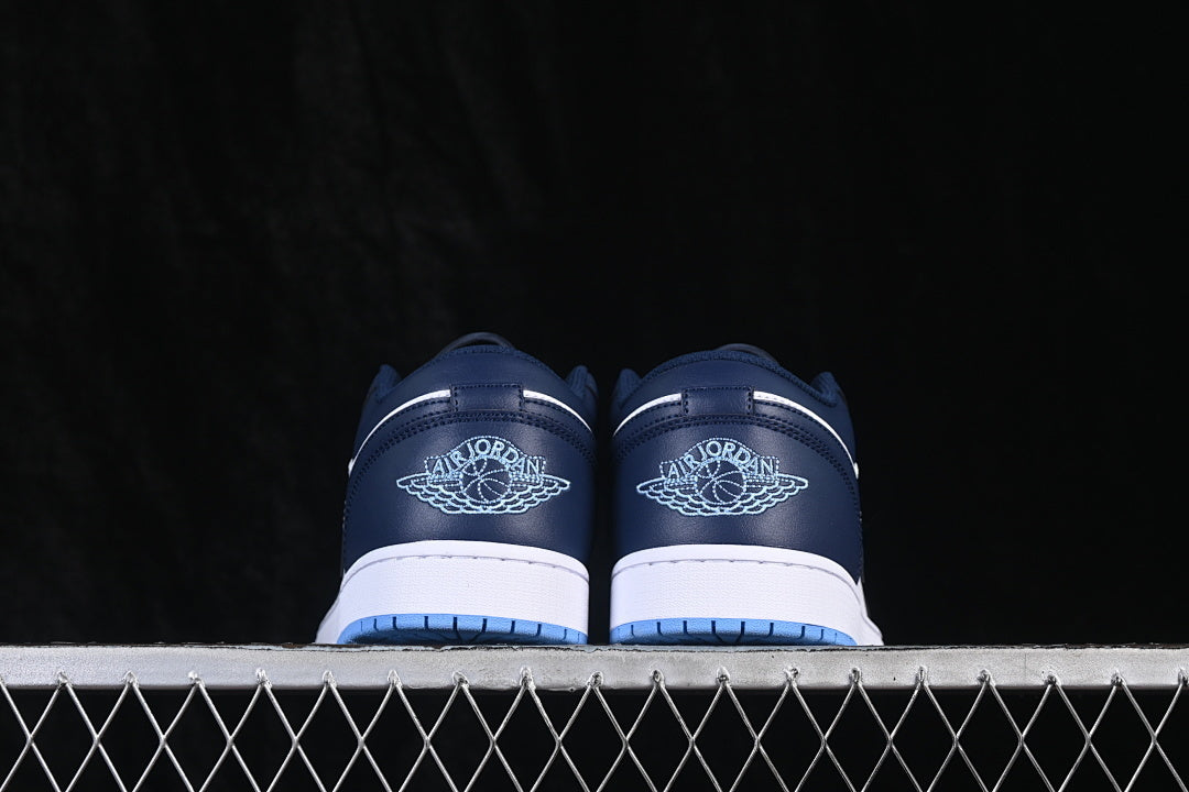 Air Jordan 1 Low "University Blue”