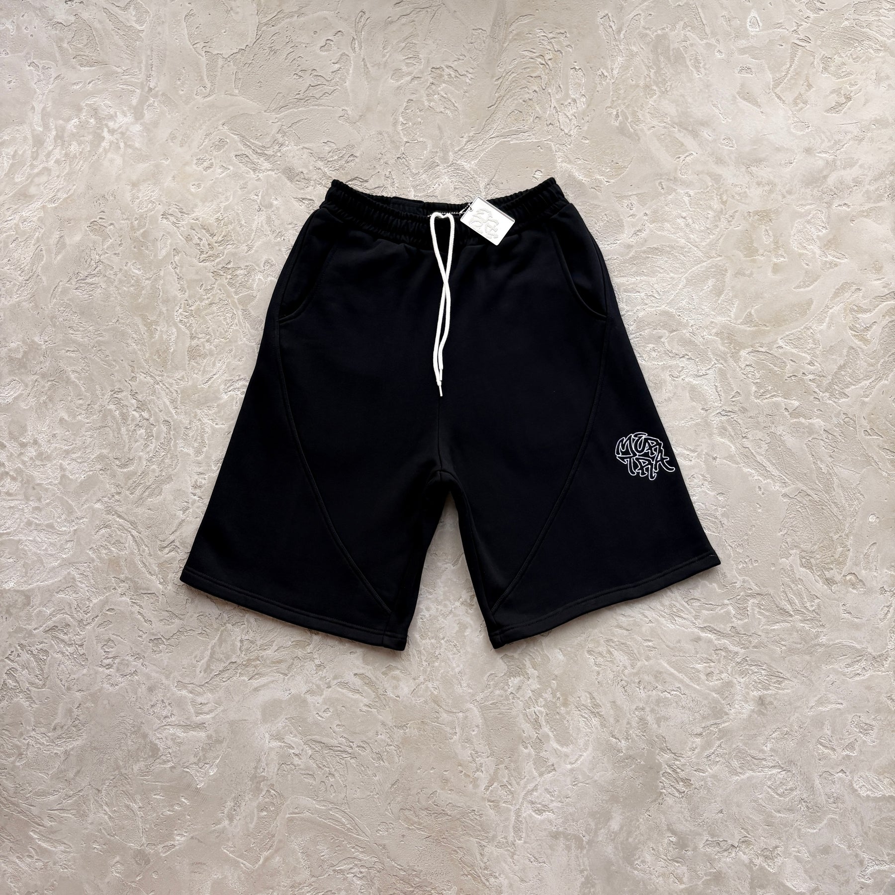 Shorts Mertra “Basic Shorts” ( Preto )
