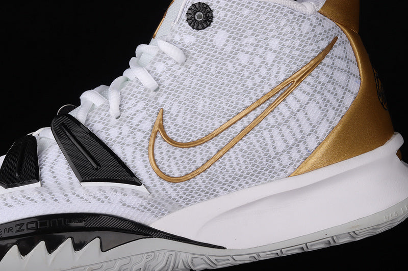 Nike Kyrie 7 “Metallic Gold”