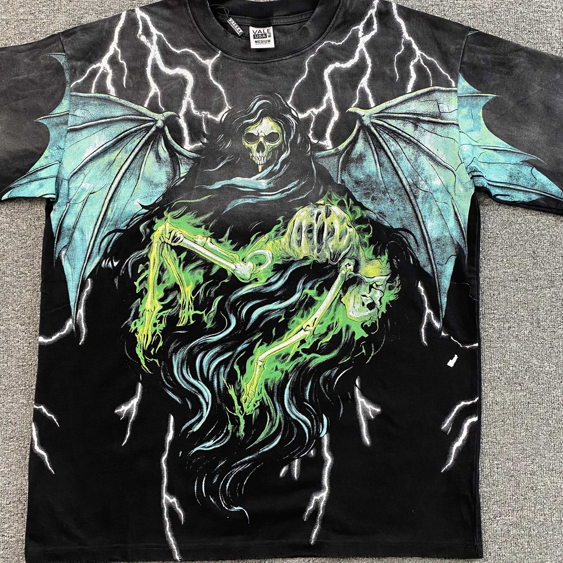 Camisa Valley Dreams “Grim”