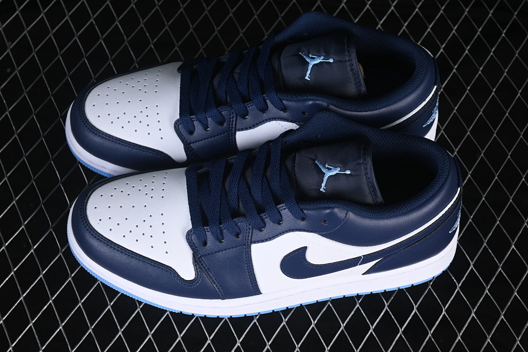 Air Jordan 1 Low "University Blue”