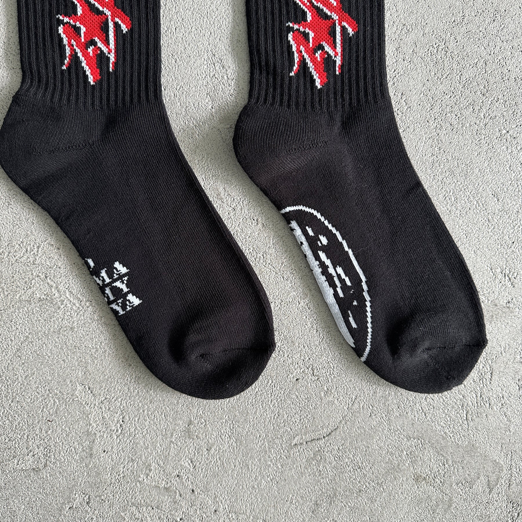 Meia Corteiz “No Dogma”