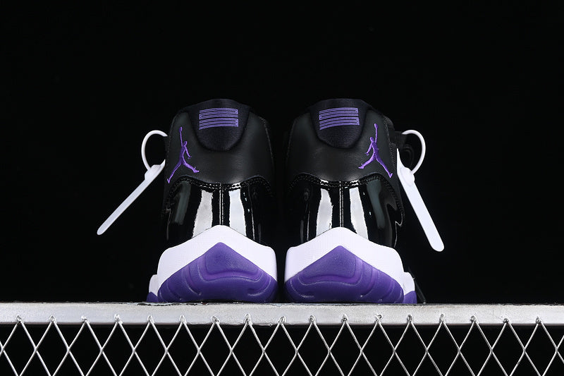 Air Jordan 11 “Black & Concord”