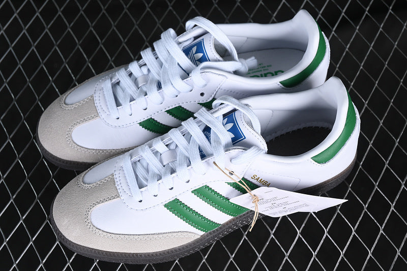 Adidas Samba “Wonder Clay Green”