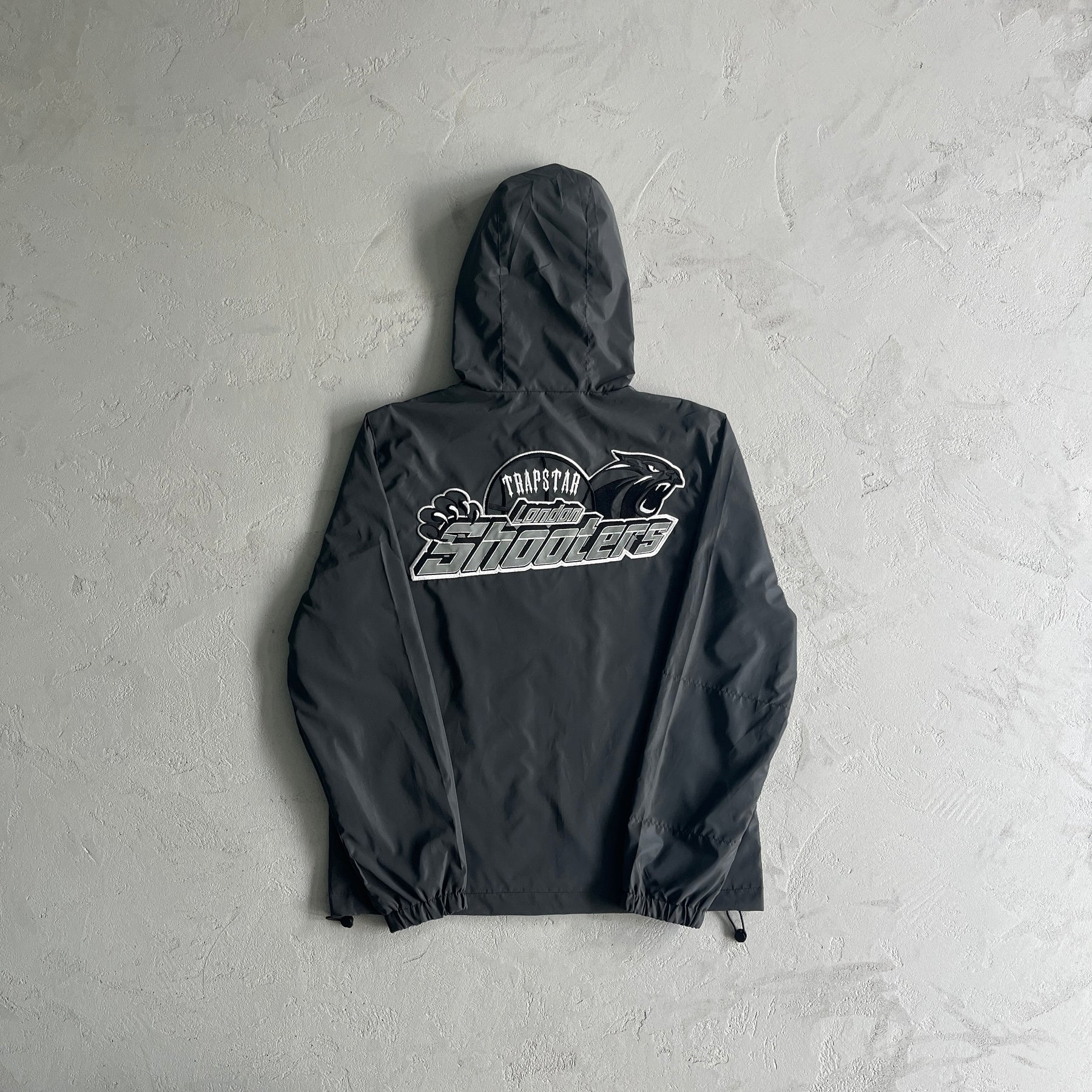 Corta Vento Trapstar “Shooters” ( Refletivo )