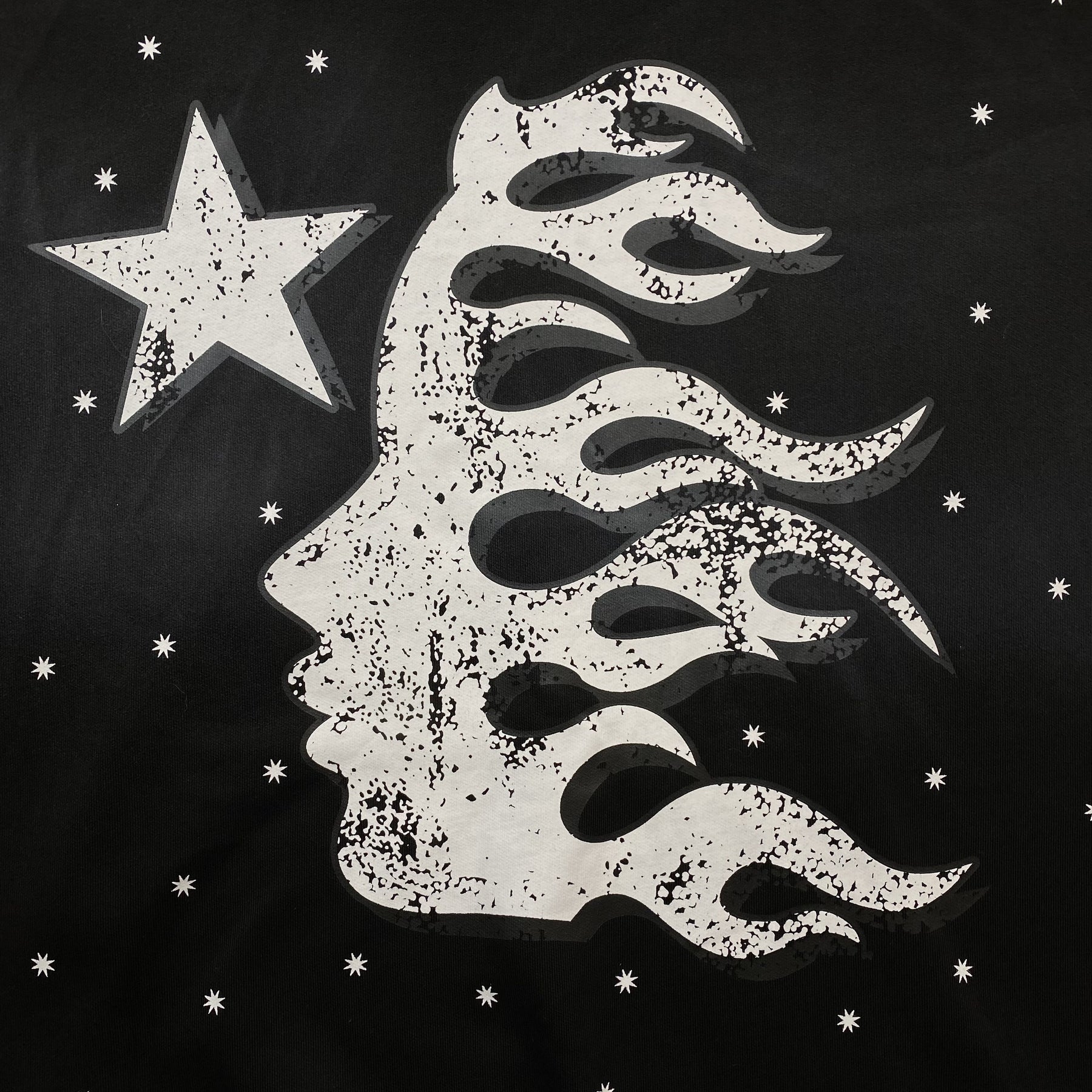Moletom Hellstar “Path to Paradise Stars”