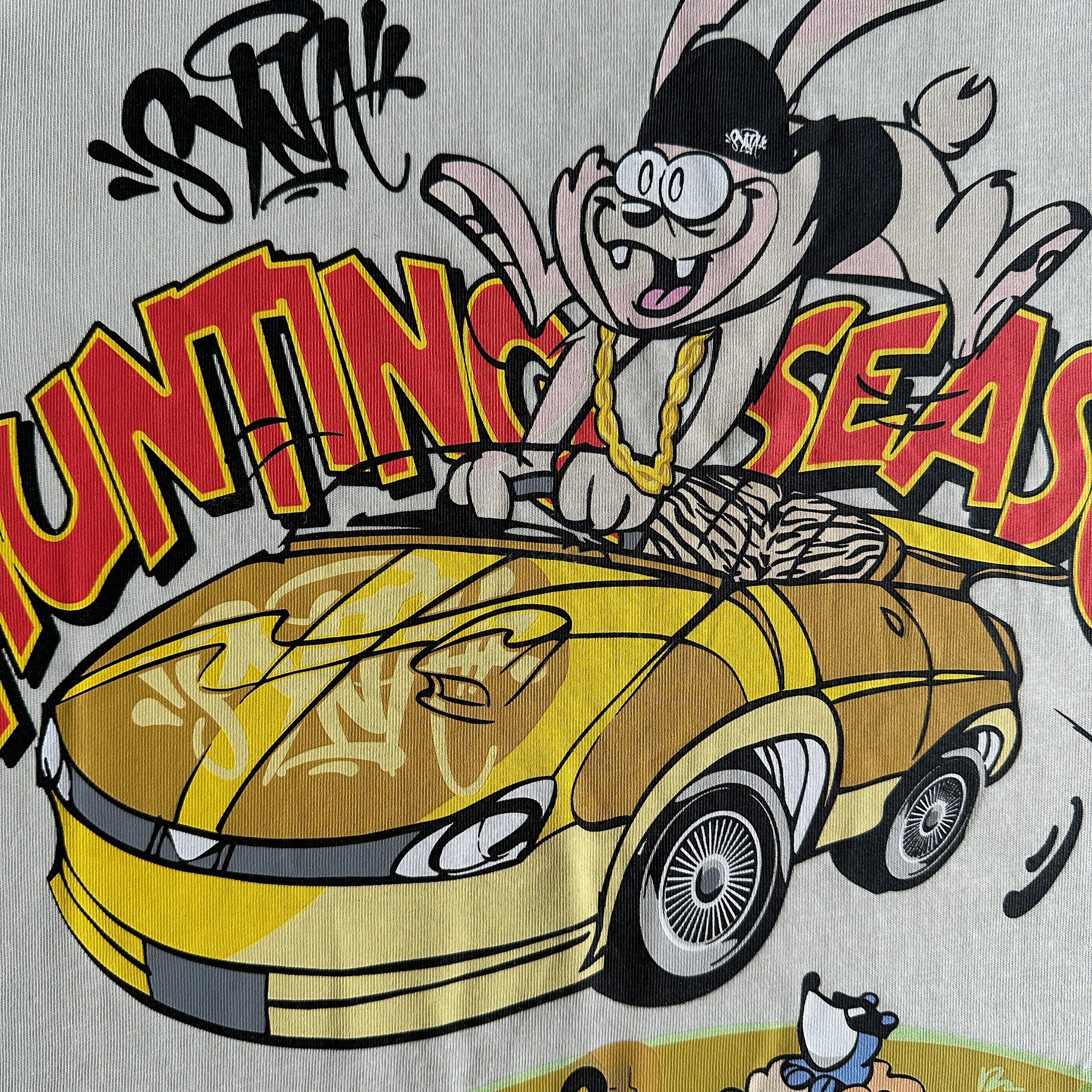 Camisa Syna World “Hunting Season”