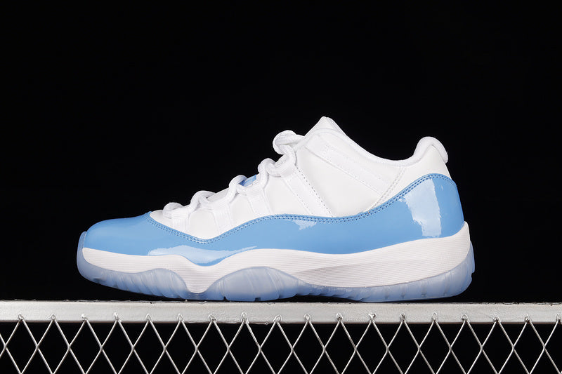 Air Jordan 11 Low ” University Blue ”