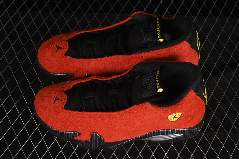 Air Jordan 14 “Red Ferrari”
