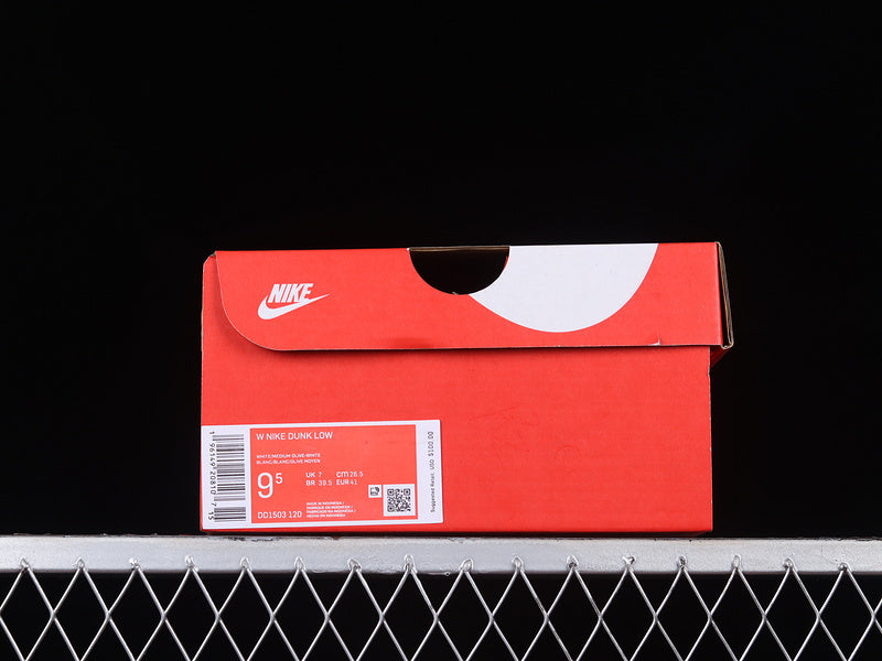 Dunk “Olive”