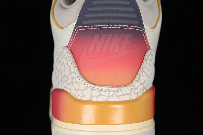 Air Jordan 3 x J Balvin