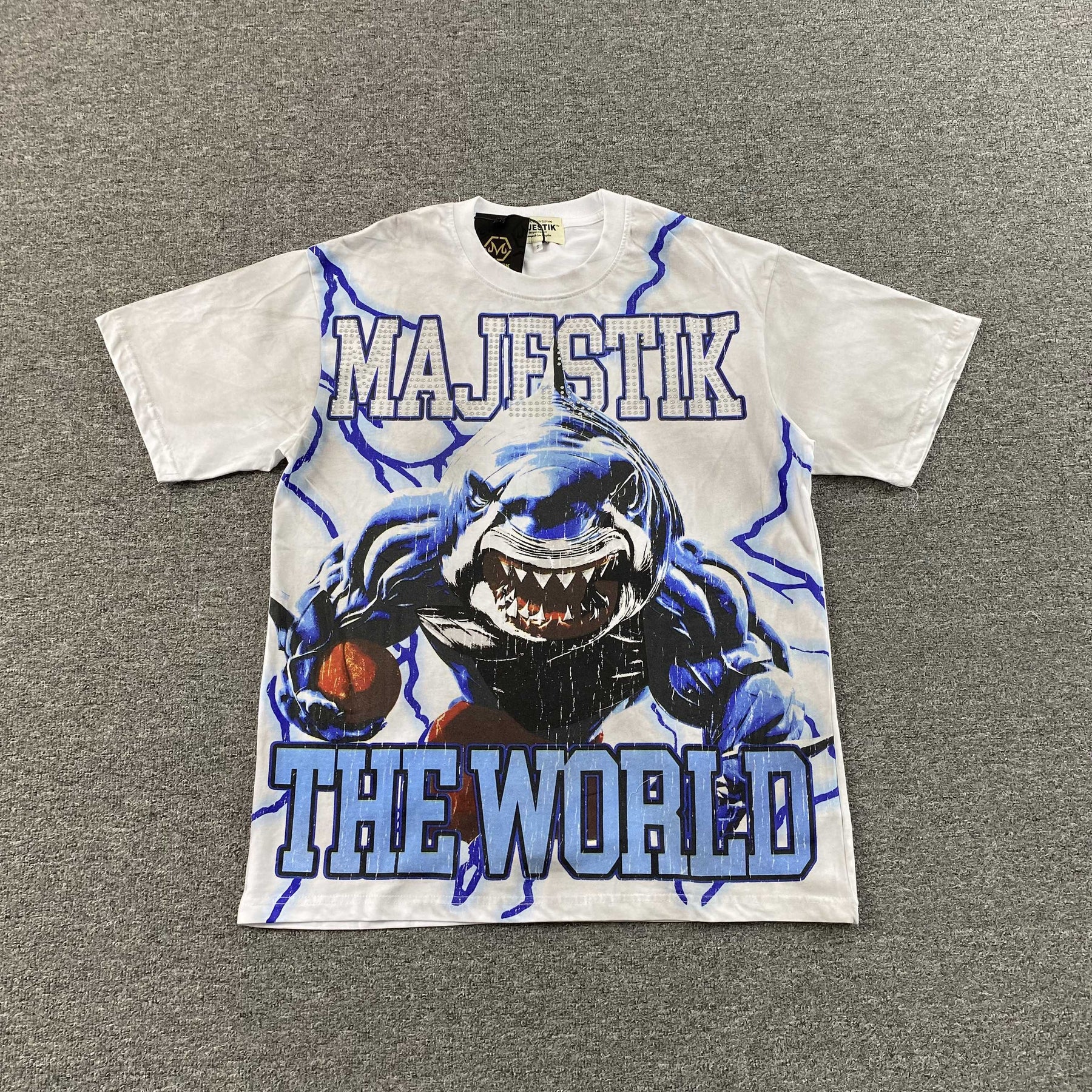 Camisa Majestik “Shark”